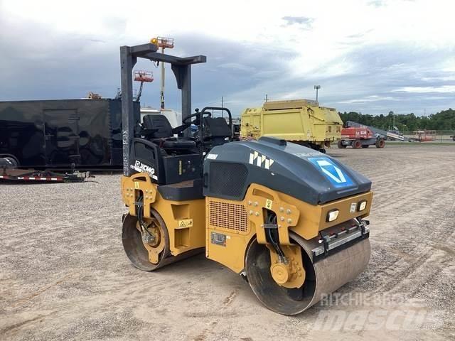 XCMG XMR303S Rouleaux tandem