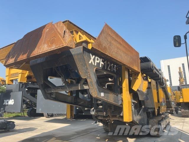XCMG XPF1214 Concasseur