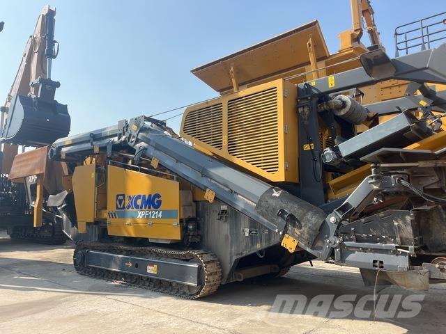 XCMG XPF1214 Concasseur