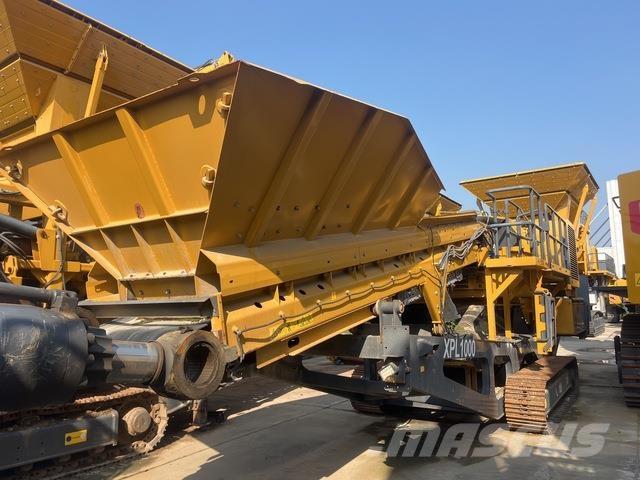 XCMG XPL1000 Concasseur