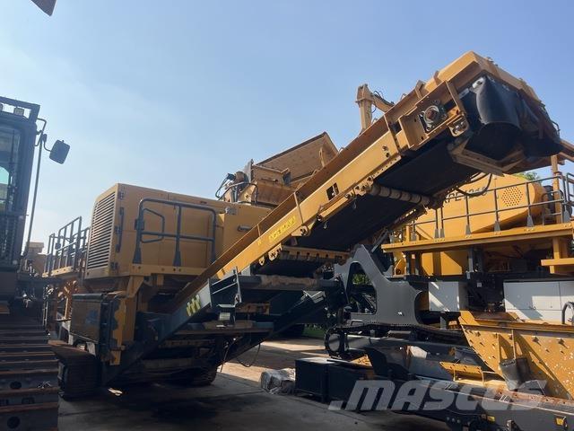 XCMG XPL1000 Concasseur