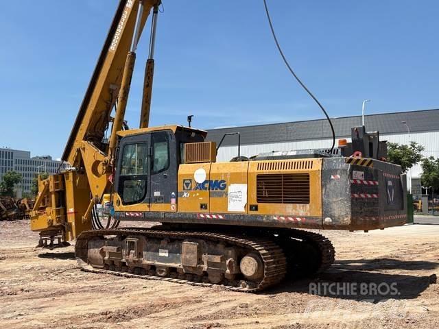 XCMG XR180D Foreuse