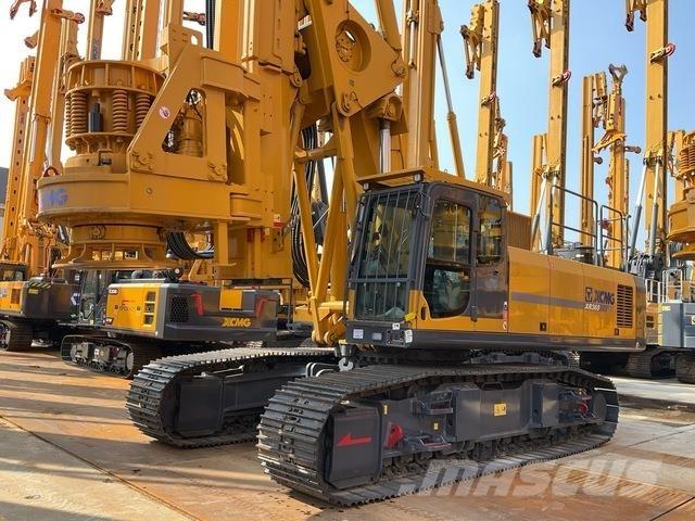 XCMG XR360 Foreuse