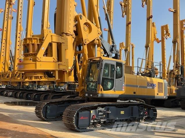 XCMG XR360 Foreuse