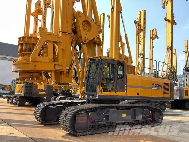 XCMG XR360 Foreuse