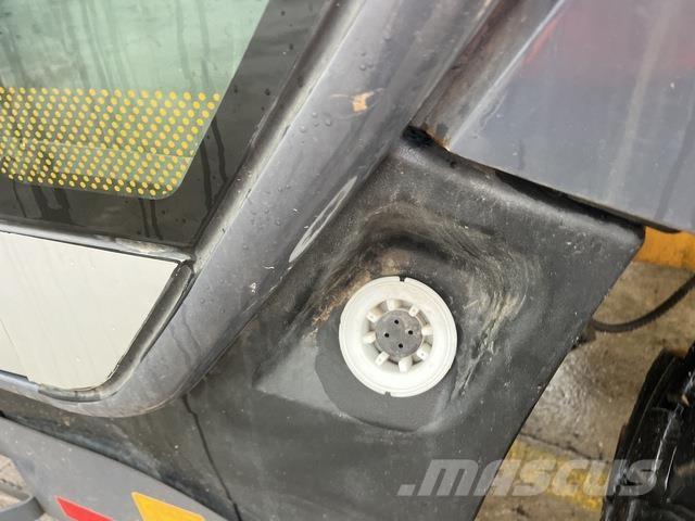 XCMG XT3507 Chariot télescopique