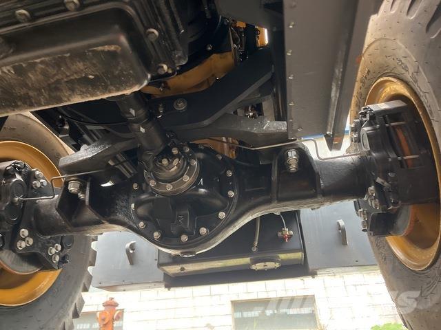 XCMG ZL50GV Chargeuse sur pneus