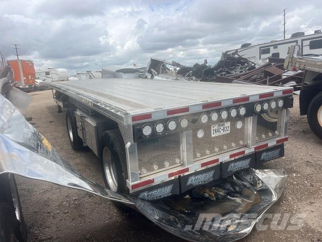 Xtreme  Remorque ridelle