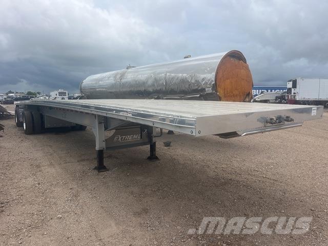 Xtreme  Remorque ridelle