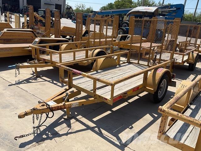 Xtreme 4X8SAPT Autre remorque