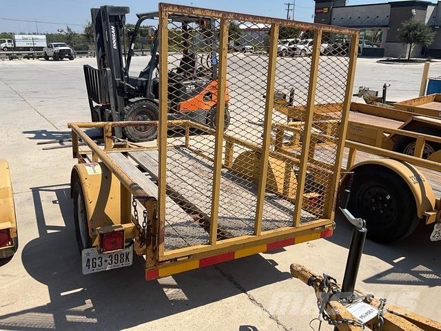 Xtreme 4X8SAPT Autre remorque