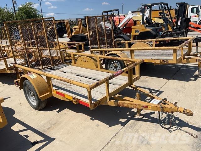 Xtreme 4X8SAPT Autre remorque