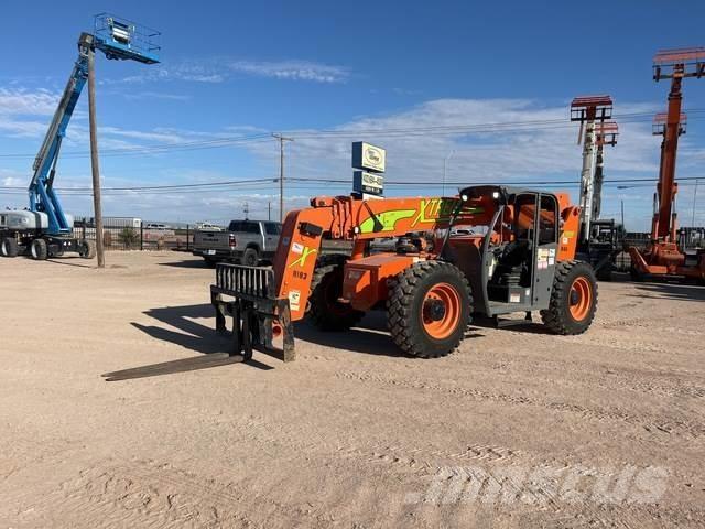 Xtreme XR1147 Chariot télescopique