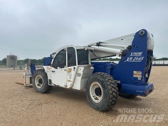 Xtreme XR2045 Chariot télescopique