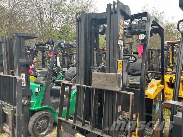 Yale ERC060VG Chariots élévateurs électriques