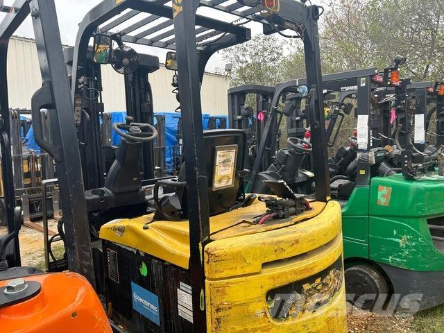 Yale ERC060VG Chariots élévateurs électriques