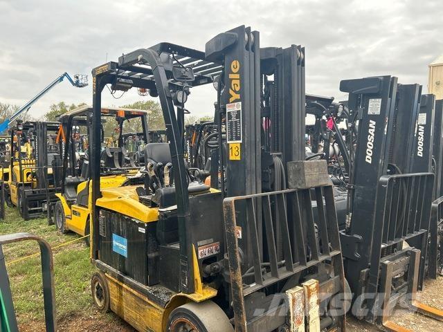 Yale ERC060VG Chariots élévateurs électriques