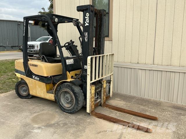 Yale GDP060TG Autres Chariots élévateurs