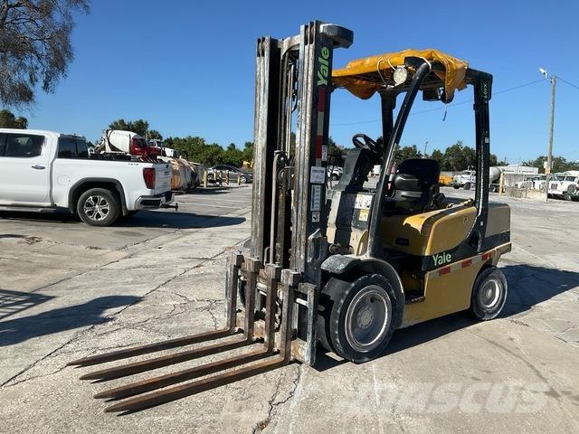 Yale GDP060VX Autres Chariots élévateurs