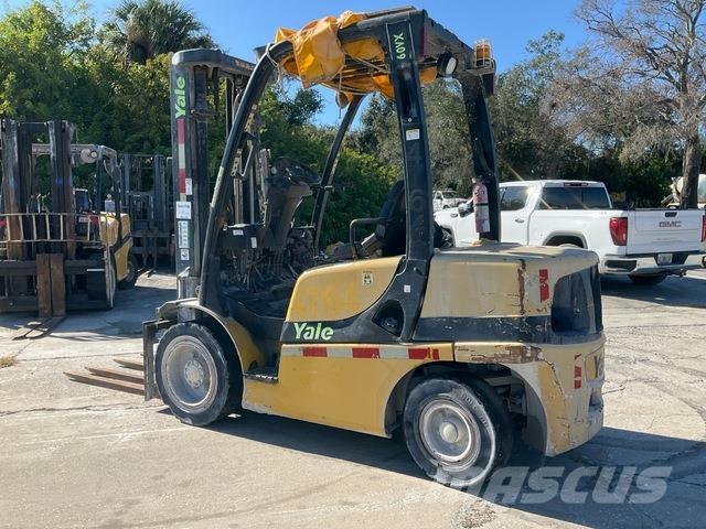 Yale GDP060VX Autres Chariots élévateurs