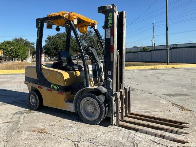 Yale GDP060VX Autres Chariots élévateurs