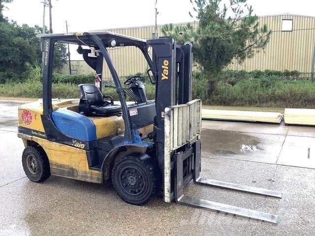 Yale GDP080VX Autres Chariots élévateurs