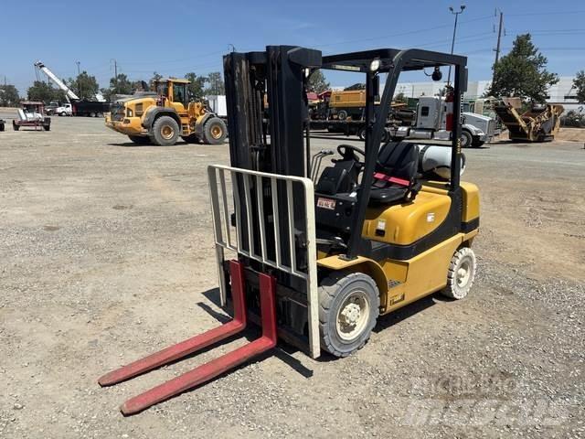 Yale GLP050MX Construction - Autres