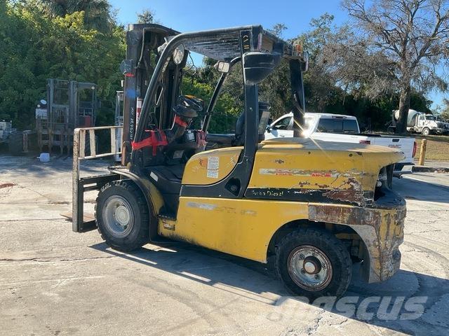 Yale GP110VX Autres Chariots élévateurs