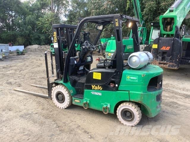 Yale GTP050LX Autres Chariots élévateurs