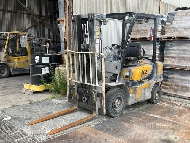 Yale H50FT Construction - Autres