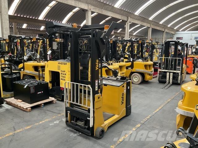 Yale MC10 Transpalette manuel