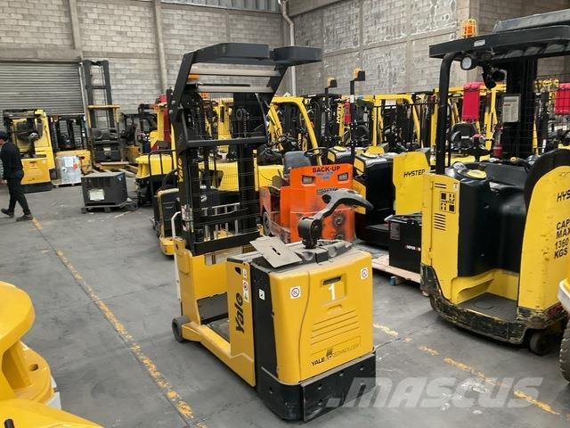 Yale MC10 Transpalette manuel