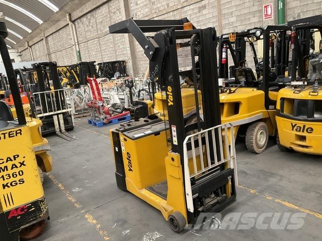 Yale MC10 Transpalette manuel