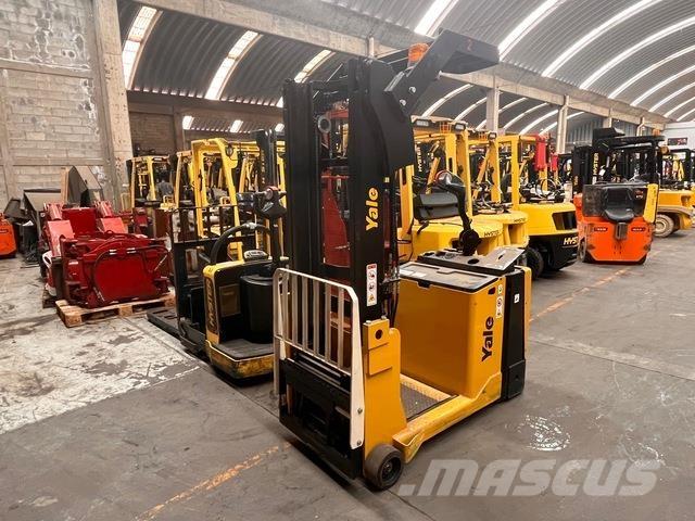 Yale MC10 Transpalette manuel