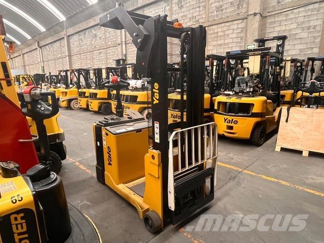 Yale MC10 Transpalette manuel