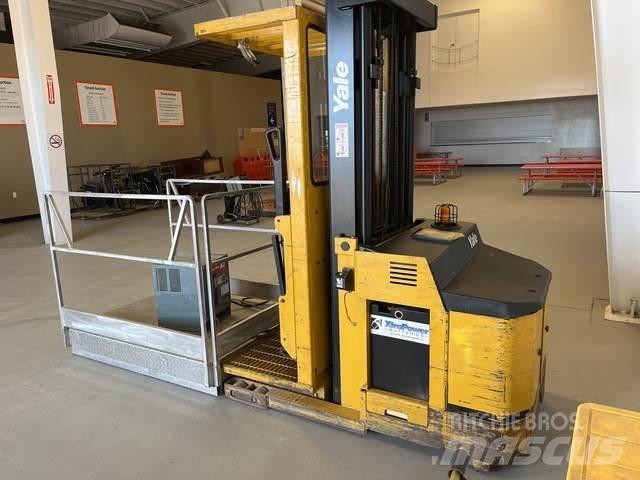 Yale OS030EC Préparateur de commande moyenne levée