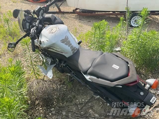 Yamaha  Quad