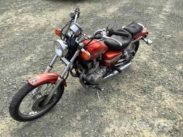 Yamaha CMX250C Construction - Autres