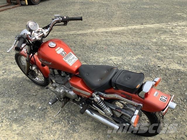 Yamaha CMX250C Construction - Autres