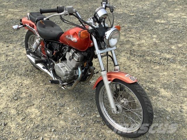 Yamaha CMX250C Construction - Autres