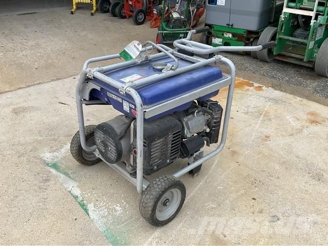 Yamaha EF7200 Générateurs diesel