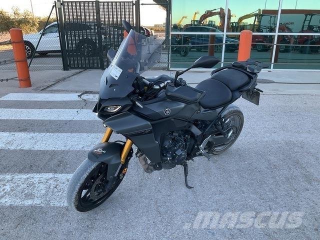 Yamaha Tracer Quad