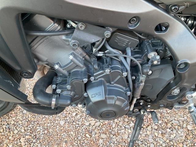 Yamaha Tracer Quad