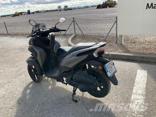 Yamaha Tricity Quad