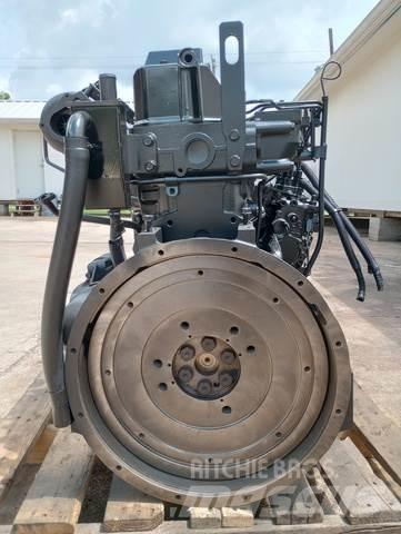 Yanmar 4TNV98T Moteur