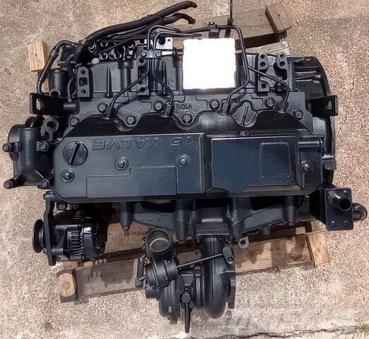 Yanmar 4TNV98T Moteur