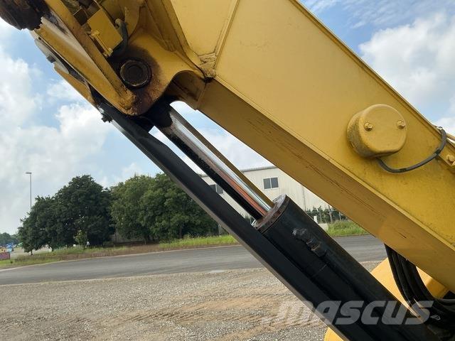 Yanmar B7-5B Pelle sur chenilles