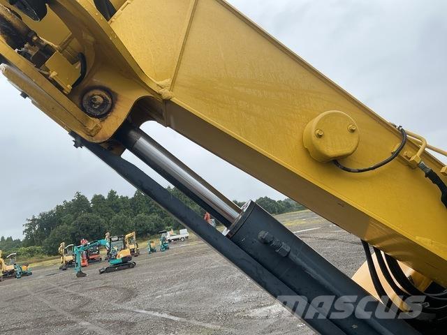 Yanmar B7-5B Pelle sur chenilles
