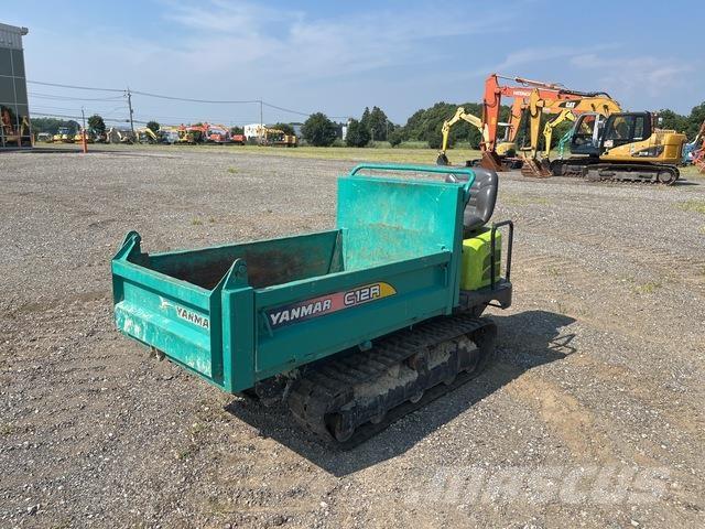 Yanmar C12R-B Mini tombereau
