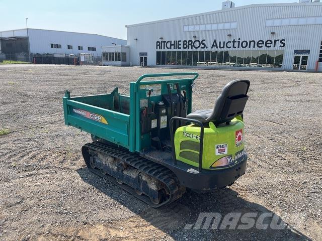 Yanmar C12R-B Mini tombereau